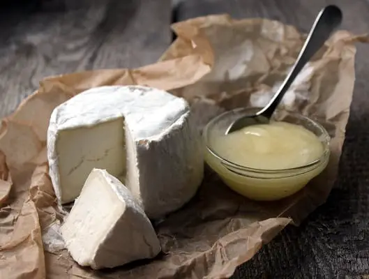 Yogurt and cottage cheese