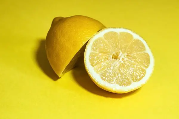 Keto lemons