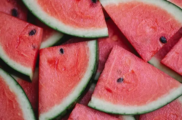 Keto watermelon