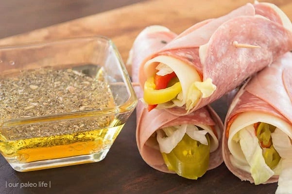 Italian Sub roll