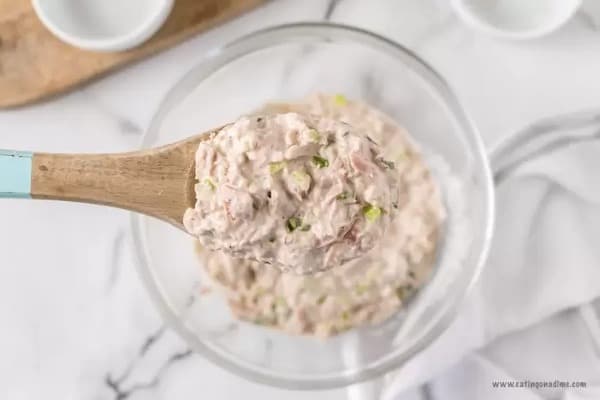 keto tuna salad