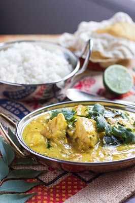 FISH CURRY