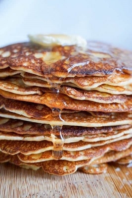 Keto Pancakes 