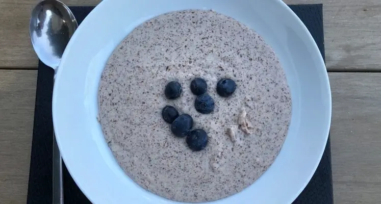 Keto porridge