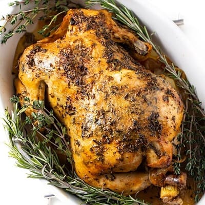 Keto crockpot chicken 