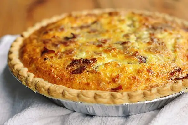 7 Keto Quiches to Make for Breakfast