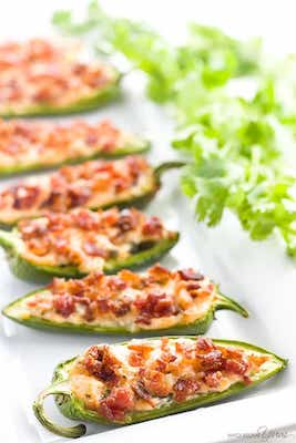 8 Delicious Keto Jalapeno Poppers Recipes