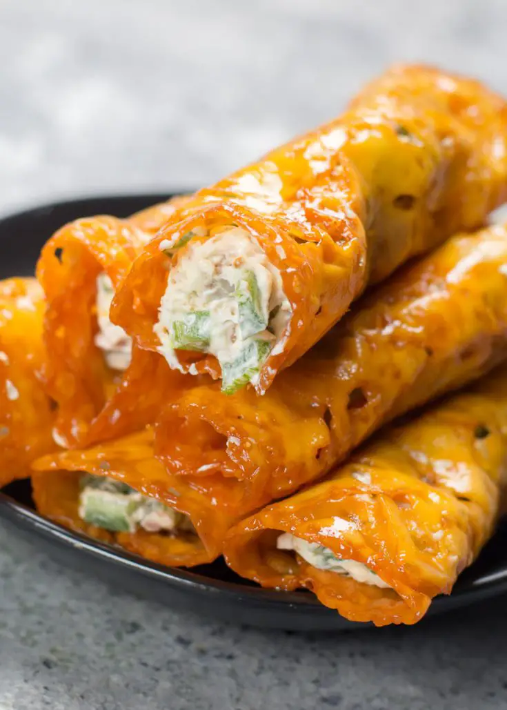 Jalapeno popper taquitos