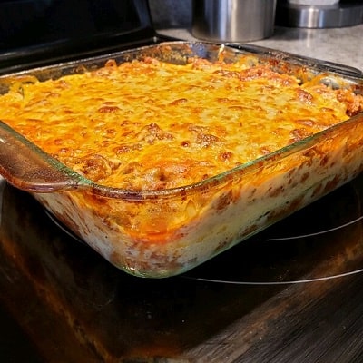 Ultimate zucchini lasagna