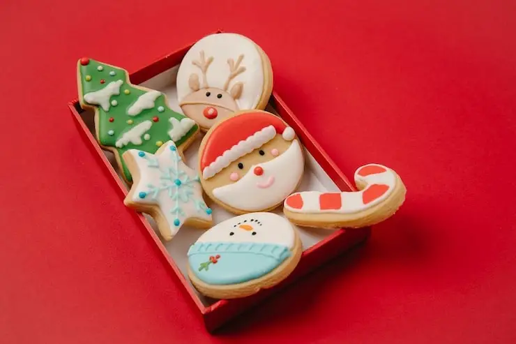 Keto christmas cookie recipes