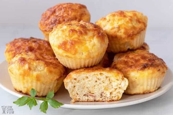 Keto cottage cheese recipes breakfast muffins