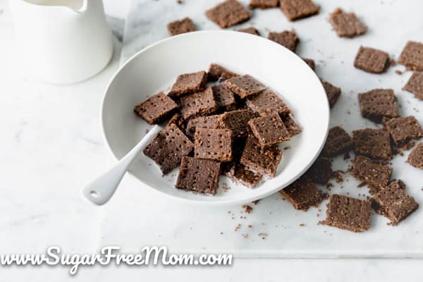 keto chocolate toast crunch cereal