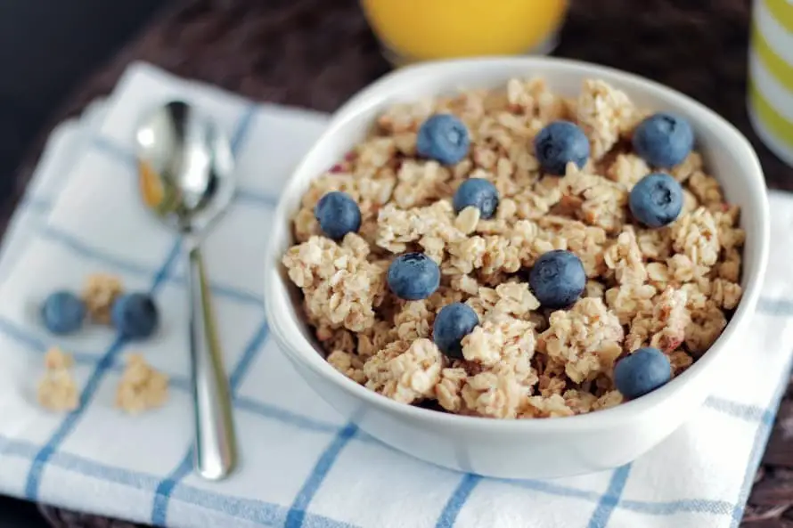 keto cereal recipes feature image