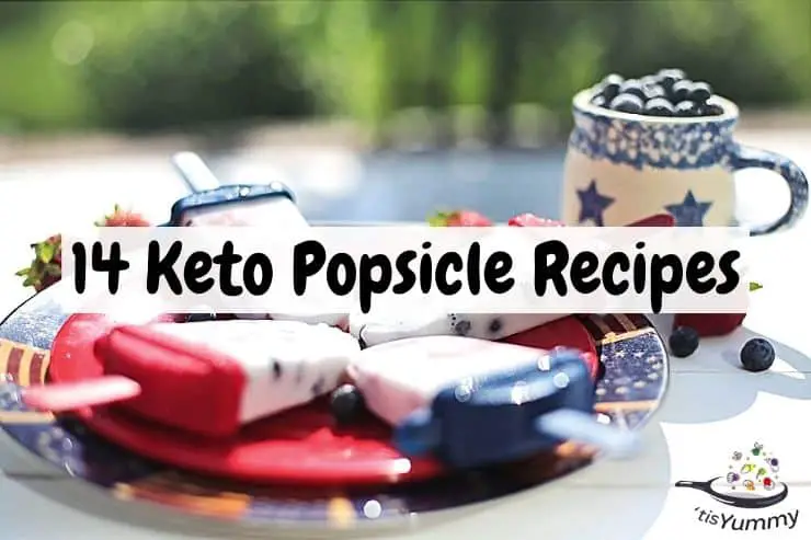 keto popsicles recipes feature image